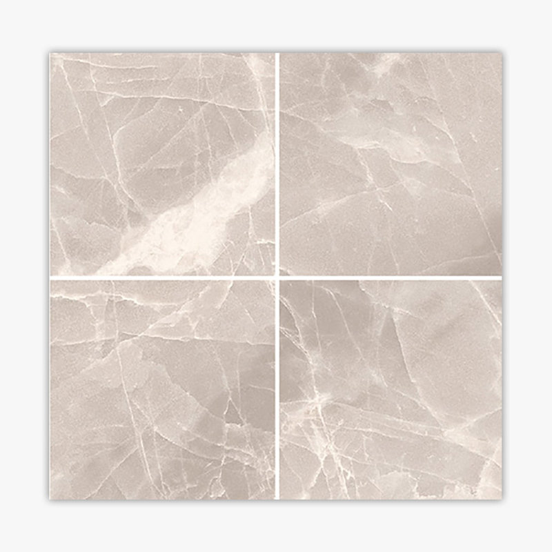 Nambia Taupe 12 in. x 12 in. Matte Porcelain Tile