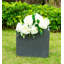 Pot de fleurs en béton-2065385818-2094362150