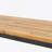 Slat Panel Top Bench