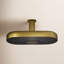 Statement™ 18" 2.5 GPM Oblong Rainhead-458590054