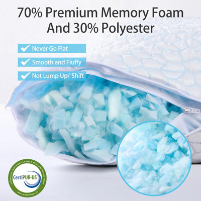  Cooling Bed Pillows