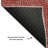 Premium Machine Washable Cossette AMF1057 Geometric Rug-910152443