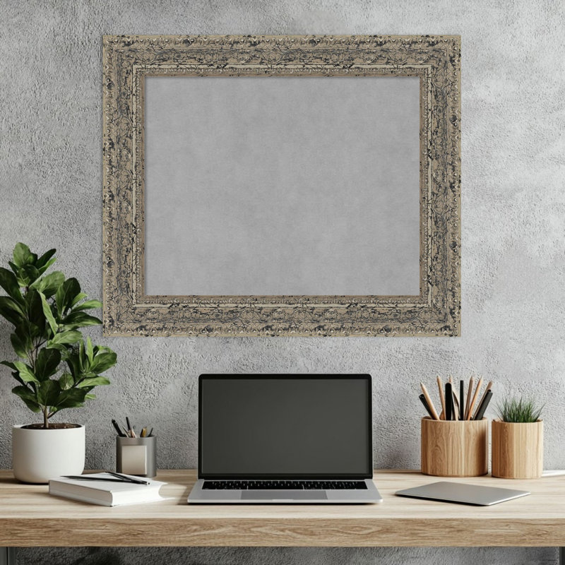 Tableau magnétique Attic Aged, H 21 po x l 25 po