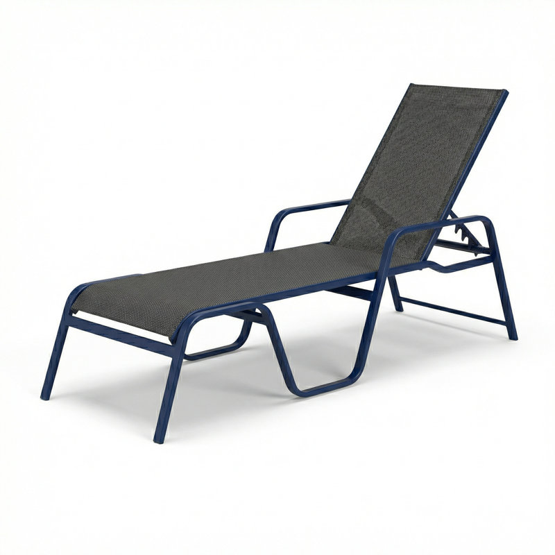 Chaise, Ninja Sling/Midnight