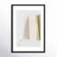 Lucie Clean Slate as an Object 1 by Svetlana Smirnova - Picture Frame Photograph-307958417-308837916