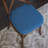 Honeycomb Memory Foam Non-Slip 16" x 16" Chair Cushion Pad with Ties-603350479-656944978