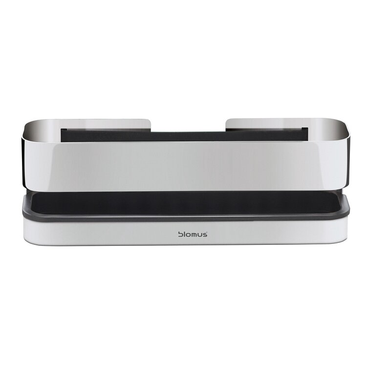 Nexio Paper Towel Dispenser - Polished - Blomus