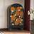 Arched Wardrobe With Shelves& Art Doors