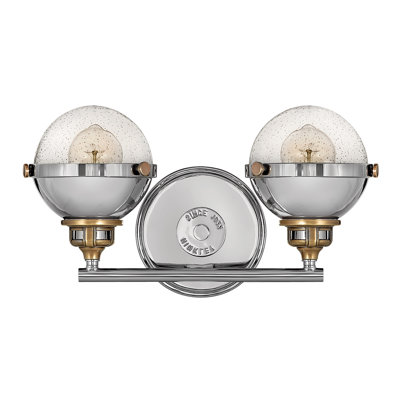 Kyoto 2 - Light Dimmable Vanity Light
