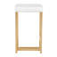 Tabouret de comptoir 27 po Freea-862652311