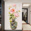 Autocollant mural Vase