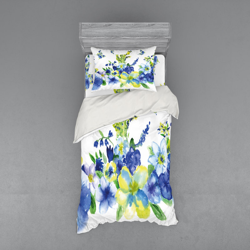 Bedding, Twin XL Duvet Cover + 2 Additional Pieces