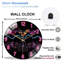 Horloge murale 12 po