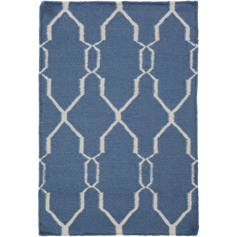 Findley Wool Geometric Indoor Rug