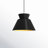 Logan 1 - Light Single Geometric Pendant-45404097-45404107-45404117