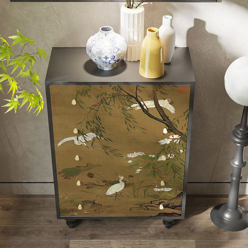 Armoire de décoration Art
