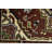 Katherine Oriental Handmade Hand-Knotted Rectangle 2'1" x 3' Wool Area Rug in Orange/Rust/Red