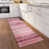 Rose/gris/blanc