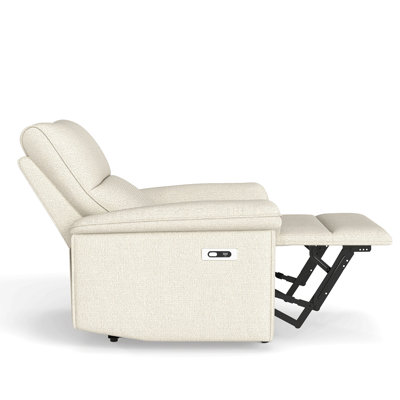 Wall Hugger Recliner,Zero Wall Power Recliner Chair,Electric Recliner for Living Room,Fabric Reclining Armchair for small space,Reclining Sofa for Bedroom/Apartment/RV,USB Port(Type-C)