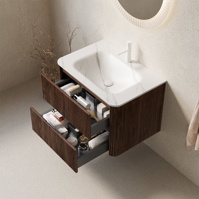 Meuble-lavabo avec lavabo 30 po NOOR, 30"