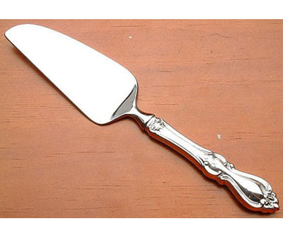 Couteau de service à fromage en argent sterling Towle Silversmiths