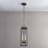 Beckham 3 Light Lantern