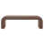 Dark Brown Vegan Leather selected