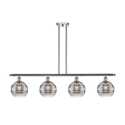 Chartoff 4 - Light Kitchen Island Pendant