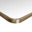Miroir de coin avec tablette Rey Radius-48939085