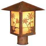 Timber Ridge 1 - Light Lantern Head