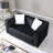 62.6 " Velvet Loveseat