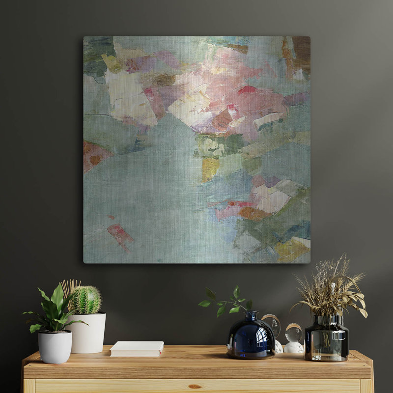  «Snap Dragon» par Suzanne Nicoll, art mural en métal, 24 po x 24 po, H 24 po x l 24 po