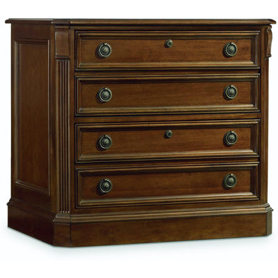 Brookhaven 2 - Drawer File Cabinet