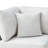 3-Piece Chofa - Ivory