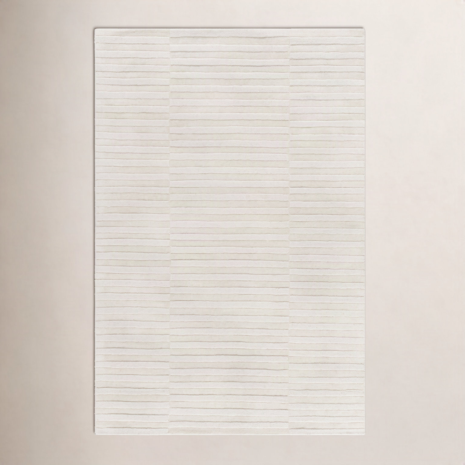 Thane Hand-Loomed Striped Rug, Rectangle 2' x 3'