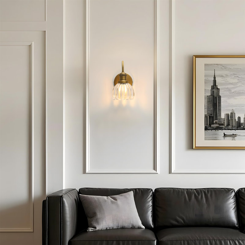Armed Sconce