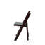 Chaises rembourrées pliantes avec sac de chaise-50650336