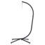 Hanging Chair with Stand and Cushion