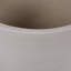 Adahlia Lightweight Concrete Resin Planter, Cream