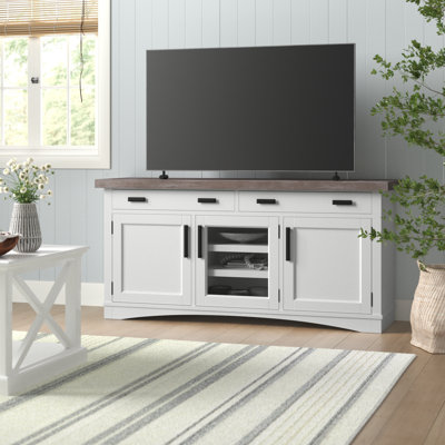 Bankston TV Stand for TVs up to 70" by Beachcrest Home