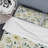 Botanical Harmony I - Plants Duvet Cover Set - Microfiber Polyester-614929186