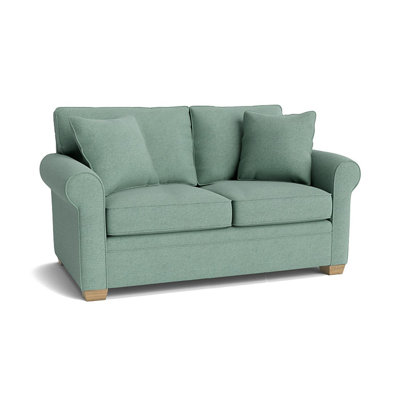 Quaker 61'' Upholstered Reclining Loveseat