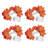 Birgit 0.5' Outdoor LED Battery Powered 1 Novelty String Light