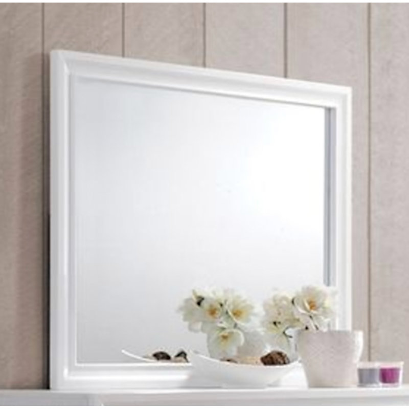 Miroir rectangulaire