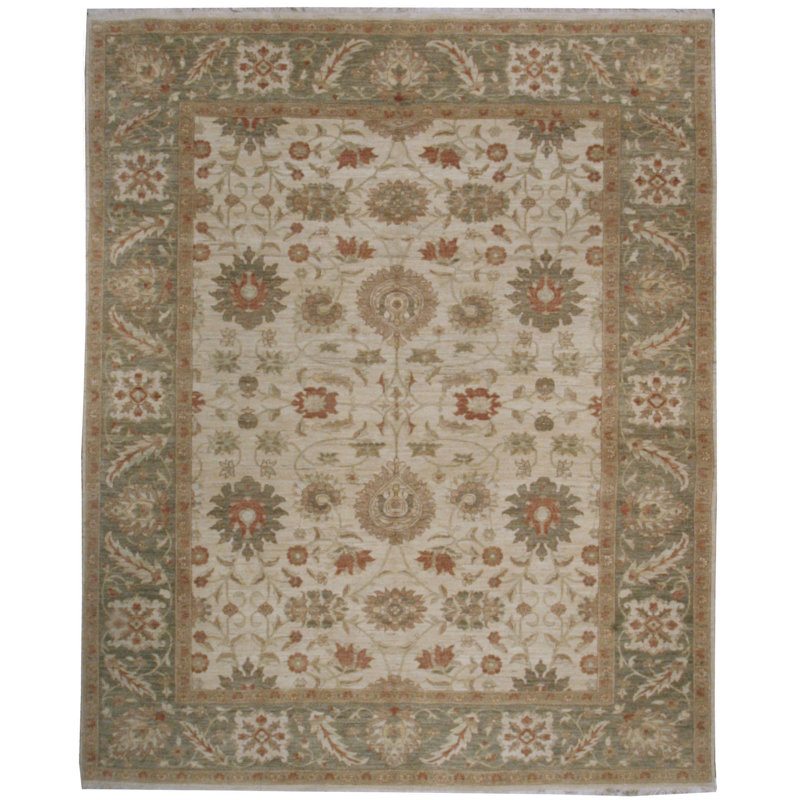 One-of-a-Kind 8' X 10' Area Rug