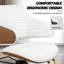 Fauteuil de massage en faux cuir