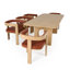 Amadeus 90'' Dining Table