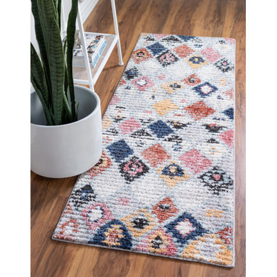 Geometric Indoor Rug