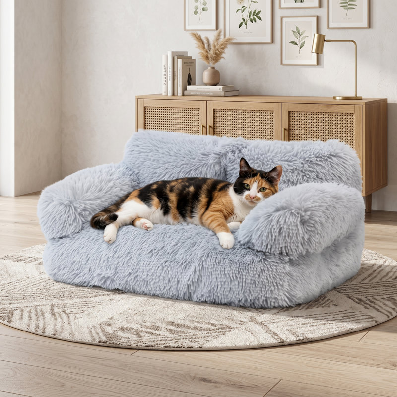 Cage pour chien pliable de style meuble, chenil d'intérieur robuste à monter soi-même avec crochets de suspension, table d'appoint en bois pour cage pour chien de petite et moyenne taille, brun rustique avec finition noire