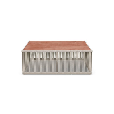 Malta Square Coffee Table Dekton Top